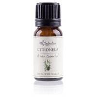 Aceite Esencial Bio de Citronela 12 ml de aceite esencial (Cítrico) - Labiatae