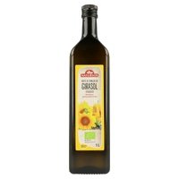 Aceite de Semillas de Girasol Eco primera presión en frío 1 L de aceite - Natursoy