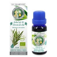 Aceite Esencial de Árbol de Té Bio 15 ml - MARNYS®