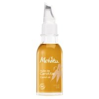 Aceite de zanahoria bronceado natural 50 ml - Melvita