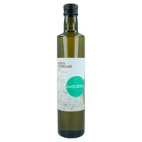5 x Aceite de sésamo Bio 500 ml de aceite - Naturitas Essentials