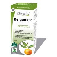 Aceite Esencial Bergamota Bio 10 ml - Physalis