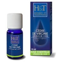 Aceite esencial de cedro de virginia Juniperus Virginiana 10 ml de aceite esencial - Herbes & Traditions