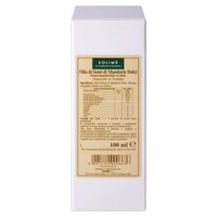 Aceite de semillas de almendra dulce 250 ml de aceite - Solime