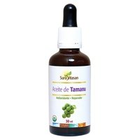 Aceite de Tamanu 30 ml de aceite - Sura Vitasan
