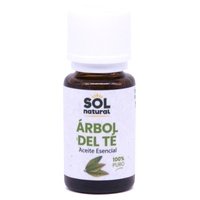 5 x Aceite Esencial Árbol del Té 15 ml Solnatural