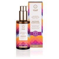 Aceite elixir ayurveda antiedad-shatavari 100 ml de aceite - Khadi