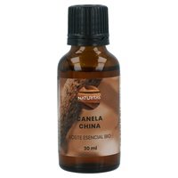 Aceite esencial de canela china Bio 30 ml de aceite esencial (Canela) - Naturitas Essentials