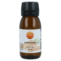 Aceite oleato de zanahoria bio 60 ml - Naturitas Essentials