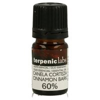 Canela De Ceylan Corteza 60% Aceite Esencial 5 ml. Terpenic