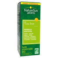 Aceite esencial de árbol de té orgánico 30 ml de aceite (Árbol del Té) - Naturesun'Arôms
