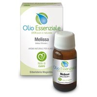 Aceite esencial de bálsamo de limón 10 ml de aceite esencial (Limón) - Erboristeria Magentina