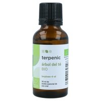 Aceite Esencial Arbol Del Té Bio 30 ml de aceite esencial (Árbol del Té) - Terpenic