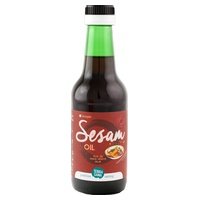 10 x Aceite de Sésamo Tostado 250 ml - Terrasana