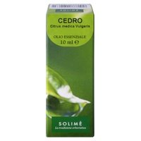 Aceite esencial de Cedro 10 ml de aceite - Solime