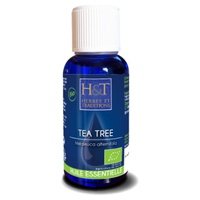 Aceite esencial de árbol de té Bio 30 ml de aceite esencial (Árbol del Té) - Herbes & Traditions