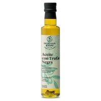 Aceite de Trufa Negra 250 ml de aceite - Delicious & Sons