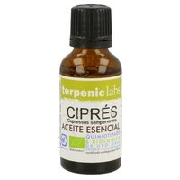 5 x Aceite esencial de ciprés bio 30 ml de aceite esencial - Terpenic