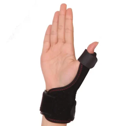 Cinturón de fijación para los dedos, protección para el pulgar y la muñeca, protección para las manos, protección para los dedos
