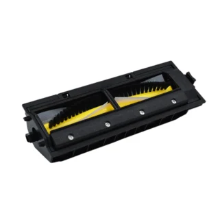 Conjunto de cepillo de rodillo principal Central para Robot Vileda VR 302 VR302, piezas de repuesto para aspiradora robótica, accesorios de repuesto