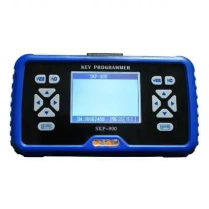 Programador de llaves automático, dispositivo de mano OBD2 SKP 900, V4.5 Original, SKP-900, SKP900, novedad
