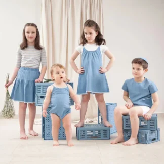 Ropa vaquera para niños