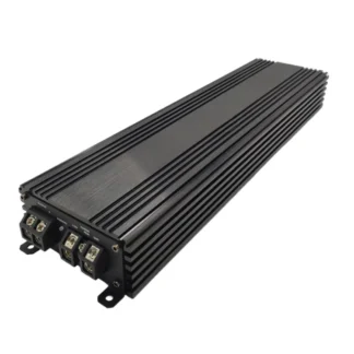 Sistema de Subwoofer para coche, ME-2000.1D amplificador de Audio, bloque Mono, monobloque, Universal, Clase D, 20 - 300 Hz