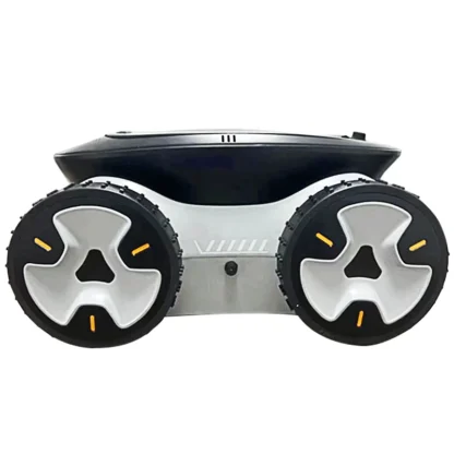 Robot aspirador para piscina con mando a distancia