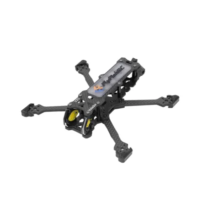 FlyFishRC-Volador VX3 VX3.5, Kit de marco de estilo libre de 3 pulgadas y 3,5 pulgadas, compatible con DJI O3 Air Unit para FPV