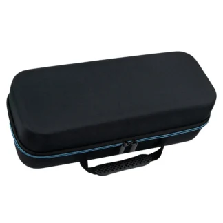 Estuche de transporte portátil, bolsa de transporte gruesa, bolsa de malla para proyector, Estilo libre