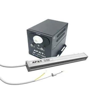 AP-AY1502-1 de descarga estática, alta tensión, antiestática, eliminador de fuente de alimentación