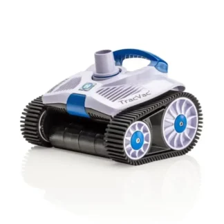 Aspirador de piscina de succión con manguera y válvula para piscinas enterradas Solución de limpieza integral Todas las piscinas Bienvenido por TracVac