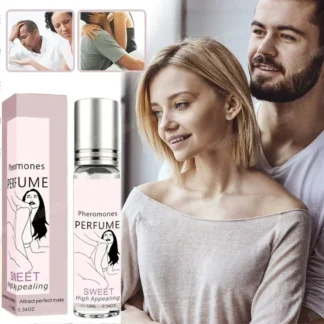 Perfume de feromonas para coqueteo, aceite esencial de larga duración, Perfumes fragantes para citas, Perfumes eróticos de seducción para coqueteo