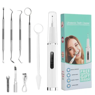 Limpiador Dental ultrasónico eléctrico, raspador Dental, removedor de sarro, manchas de cálculo Dental, irrigador Oral, herramienta de blanqueamiento Dental
