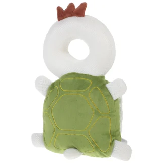 Protector de cabeza para niños pequeños Protección de mochilas ajustable para gatear bebés