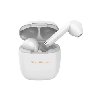 Auriculares inalámbricos con QCC3040 QCOM V5.2 IPX5 auriculares TWS impermeables graves profundos peso ligero Mini auriculares