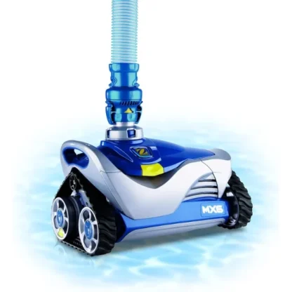 Zodiac-aspiradora de succión automática para piscinas, aspirador lateral para piscinas en el suelo, MX6