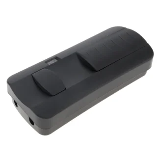 Nuevo interruptor atenuador de pie de 220V, regulador de intensidad LED operado por pie, interruptor de Control deslizante en línea de rango completo para lámpara de pie/lámpara LED