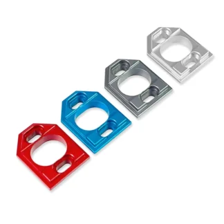 Motor de Metal para coche teledirigido, montaje ajustable, 1/14, 14210, 1/16
