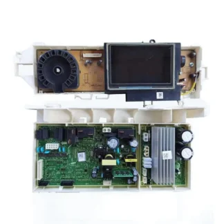 Módulo de Control PCB para lavadora Samsung WD12J8420GX, placa base DC92-01725A C DC92-01724A