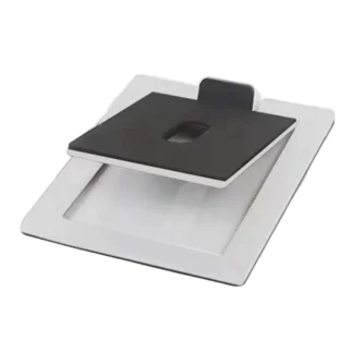 HOT-Base de soporte para altavoz de mesa, soporte inferior con absorción de impactos y calidad de sonido mejorada