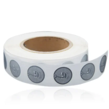 Pegatina con incrustaciones húmedas, bloque de etiquetas NFC 0 UID regrabable para clon de copia Android MCT, 5/10/50 piezas, 25MM, 13,56 mhz, CUID cambiable S50 1K