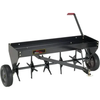 Aireador de enchufe trasero de remolque PA-403BH-A, enganche Universal, 40 ", negro martillado