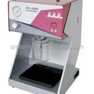 Máquina mezcladora de lechada al vacío planetaria, electrodo de batería de litio, laboratorio, 150ml, 500ml