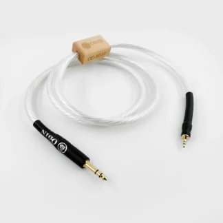 Odin-Cable de Audio HIFi de 3,5mm a 6,5mm, conector macho de 3,5 a 6,5mm, OCC, núcleo plateado puro, para mezclador, amplificador y altavoz