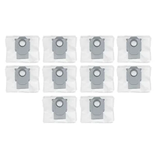 10 Uds para MAX + / T8 / G10S / G10S PRO/ Q5+ / S7 MaxV Ultra / T8Plus / S8 /S8 + / S8 Pro / G20 bolsa para el polvo