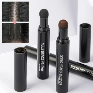 Heallor-pluma de palo de reparación modificada para línea de cabello, cubierta de raíz negra al instante, relleno de cabello Natural, sombra de línea de cabello, cubierta de cabello en polvo
