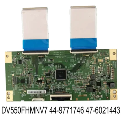 T-CON-placa lógica DV550FHMNV7 44-9771746 47-6021443, para TV LH55VMBUBGBXGO LH55VMBU