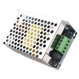 Interruptor de preamplificador de tubo, válvula de alimentación, transformador amplificador, alta potencia, baja ondulación con cubierta protectora, fácil de usar y duradero