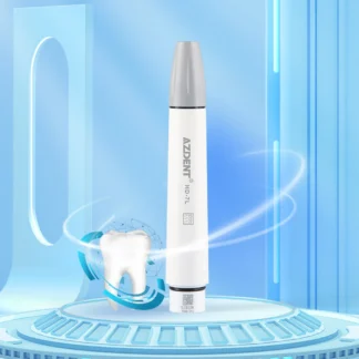 AZDENT-escalador piezoeléctrico ultrasónico con luz LED, pieza de mano apta para SATELEC DTE, instrumento de odontología para blanqueamiento Dental, novedad de 2023